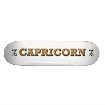 capricorn skate board decks
