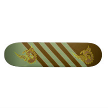 Capricorn Skateboard