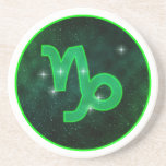 Capricorn Stars Coaster