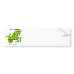 Capricorn Symbol Bumper Sticker bumper stickers