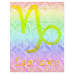 capricorn yellow, spectral romb flyers