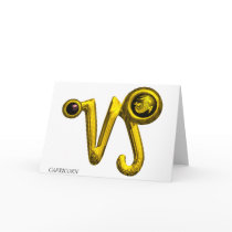 CAPRICORN Zodiac Birthday