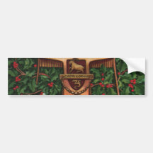 Capricorn Zodiac Bumper Stickers