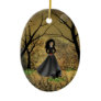 Capricorn - Zodiac Girls - Ornament