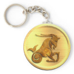 Capricorn Zodiac Keychain keychains