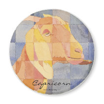Capricorn Zodiac Refrigerator Magnets