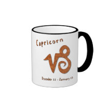 Capricorne Mug