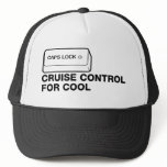 capslock - cruise control for cool
