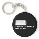 capslock - cruise control for cool
