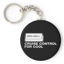 capslock - cruise control for cool