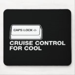 capslock - cruise control for cool