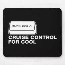 capslock - cruise control for cool