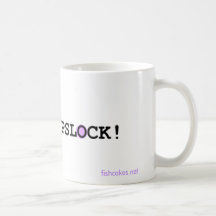 CAPSLOCK! -- mug