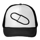 Capsule Mesh Hats