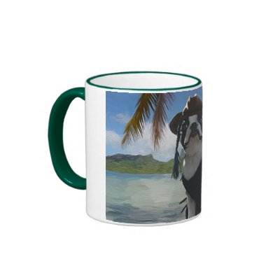 Capt jack sparrow mugs by Cazzies_Creations
