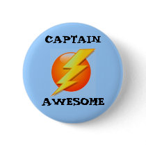 Captain Awesome Button
