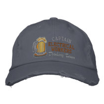 Captain Beer Drinking Team - Customizable