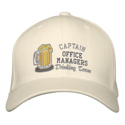 Captain Baseball Cap