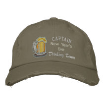 Captain Beer Drinking Team - Customizable