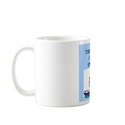 captain boating sailing joke mug by jimhartley