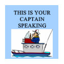 captain boating sailing joke t-shirts