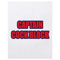 Captain Cock Block