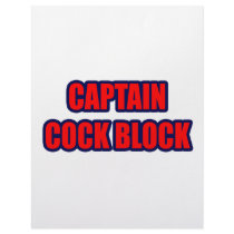 Captain Cock Block