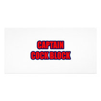 Captain Cock Block