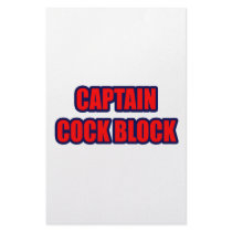 Captain Cock Block