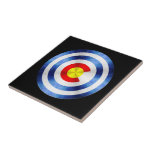 Captain Colorado Hero Shield Ceramic Tiles