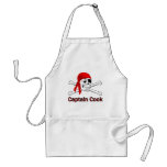 Captain Cook Pirate Apron