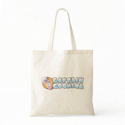 Captain Cooking Bag by TheSimpleFool