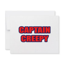 Captain Creepy