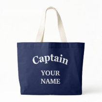 CAPTAIN - CUSTOMIZABLE BAGS