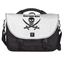 Captain Dad Bags For Laptop