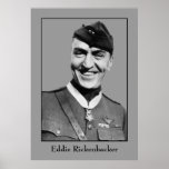 Captain Eddie Rickenbacker Posters