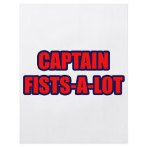 Captain Fists-A-Lot