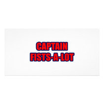 Captain Fists-A-Lot