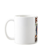 Captain Future Mug