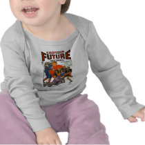 Captain Future Tee Shirt