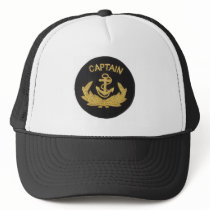 Captain Hats