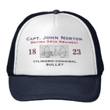 Captain John Norton Trucker Hats