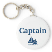 Captain Keychain