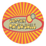 Captain MATZA BALLS