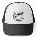 Captain Mike Gear hats