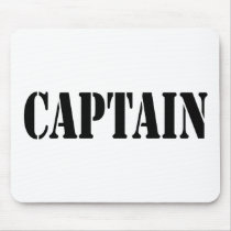 Captain Mousepad