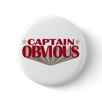 Captain Obvious