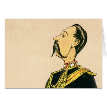 Captain of the Royal Horse Guards Cards