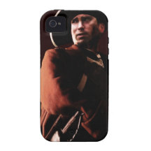Captain Pike iPhone 4 Case