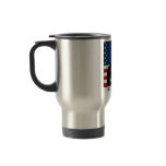 Captain Rickenbacker and The U.S. Flag Mugs